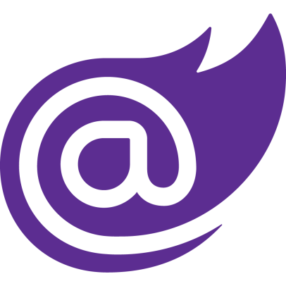 Blazor logo